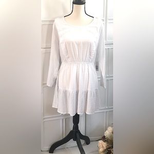 Brand New- Time and Tru-Maternity Popover Top